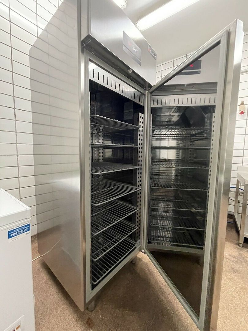 GEMM Profi Eislagerschrank Delice ARG 30 Top Zustand