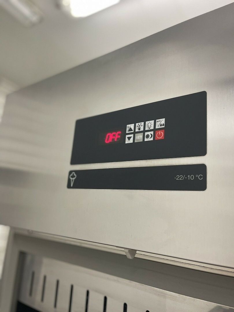 GEMM Profi Eislagerschrank Delice ARG 30 Top Zustand