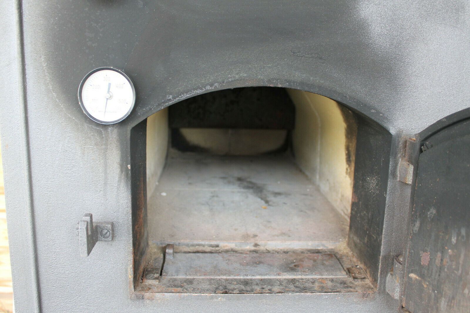 Häussler Holzbackofen Habo 23