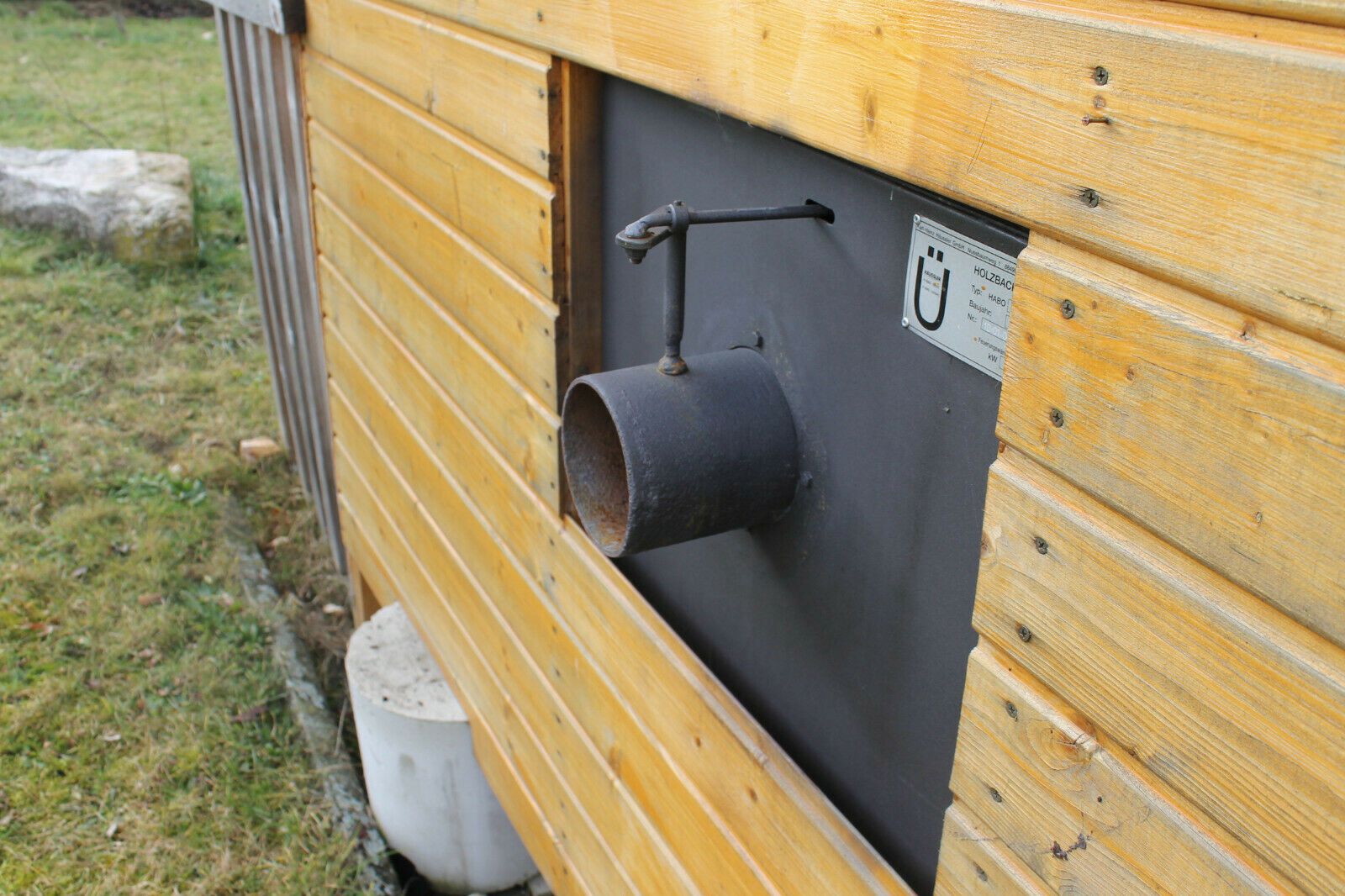 Häussler Holzbackofen Habo 23