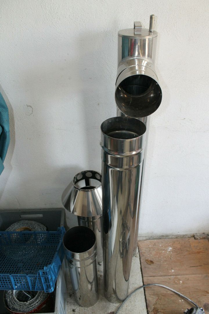 Häussler Holzbackofen Habo 23