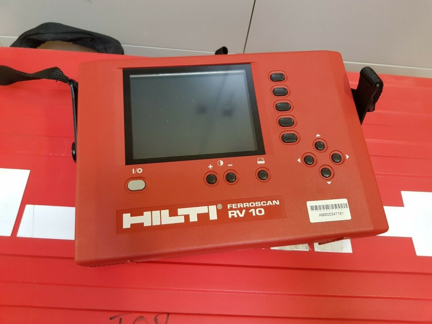 Hilti ferroscan rv10 & rs10-Beton Armierung Scanner