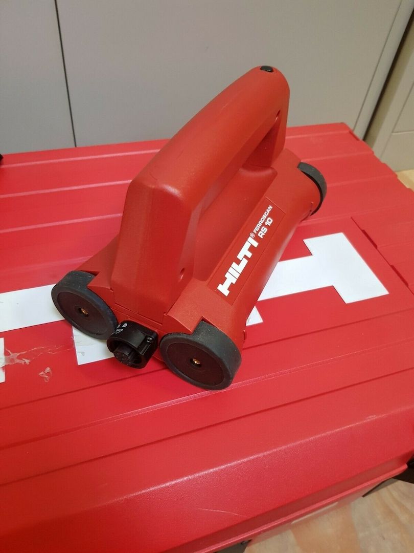 Hilti ferroscan rv10 & rs10-Beton Armierung Scanner