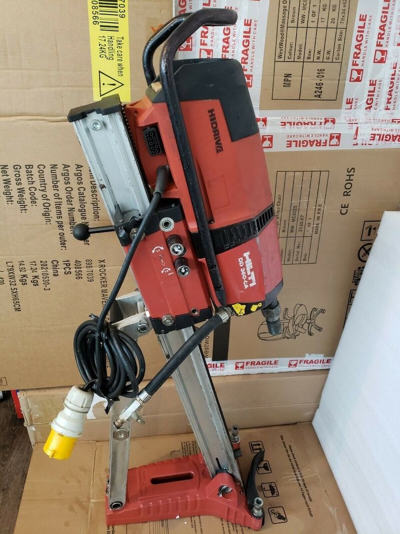 HiTi DD 350-ca Core Bohrmaschine. 110v