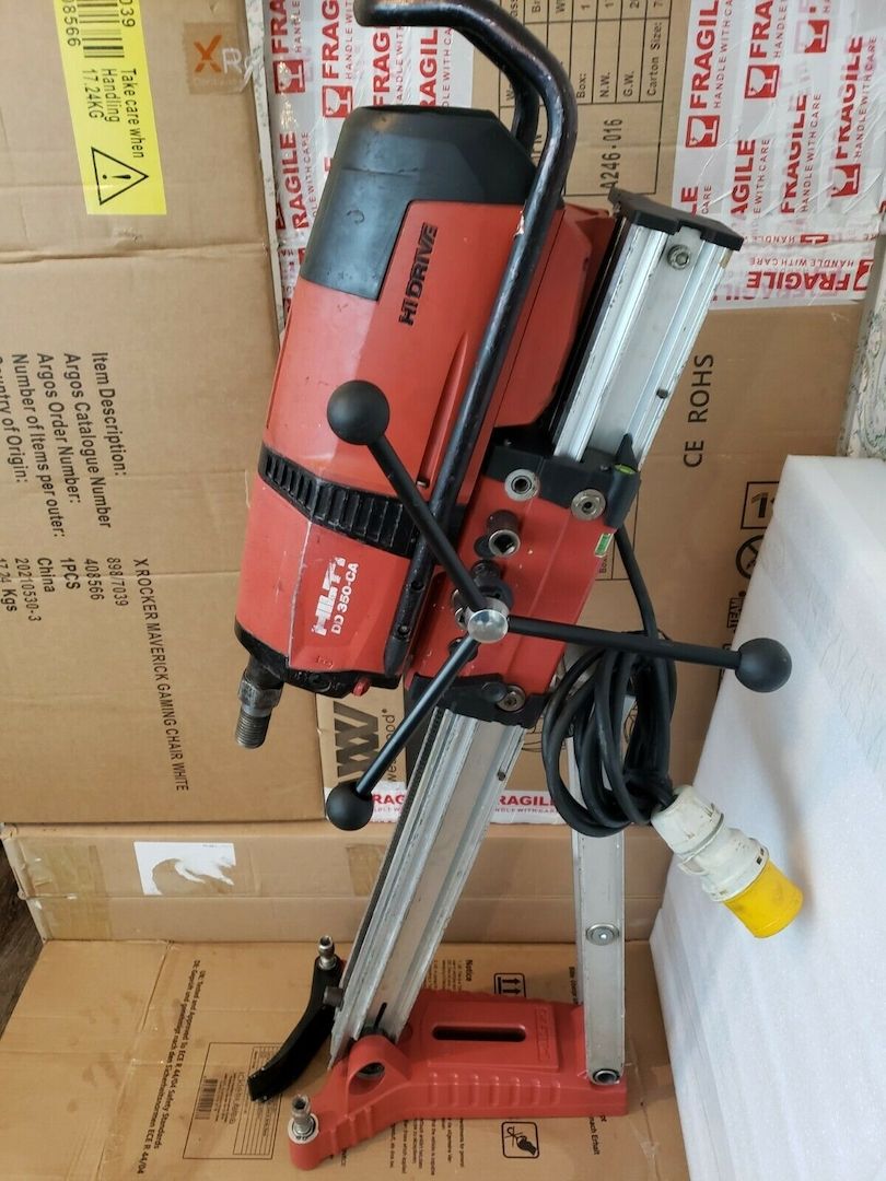 HiTi DD 350-ca Core Bohrmaschine. 110v