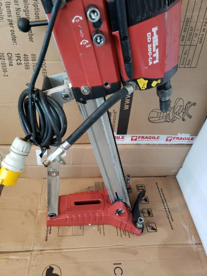 HiTi DD 350-ca Core Bohrmaschine. 110v