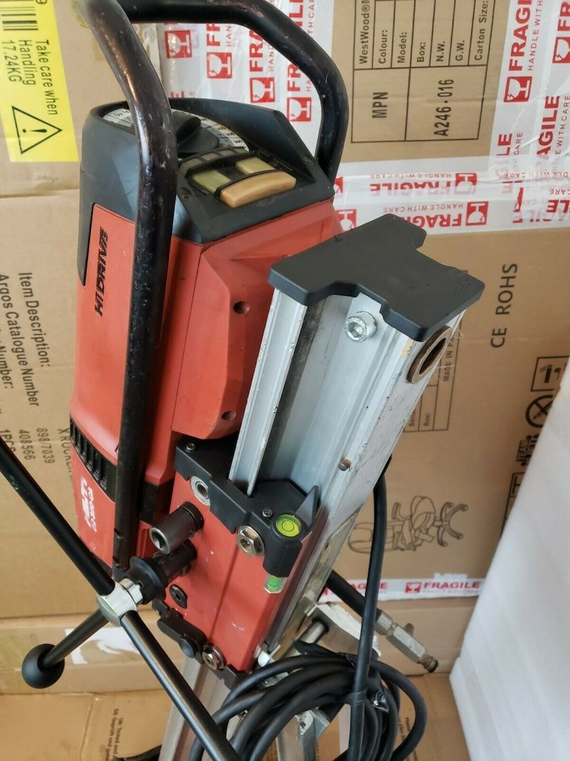 HiTi DD 350-ca Core Bohrmaschine. 110v