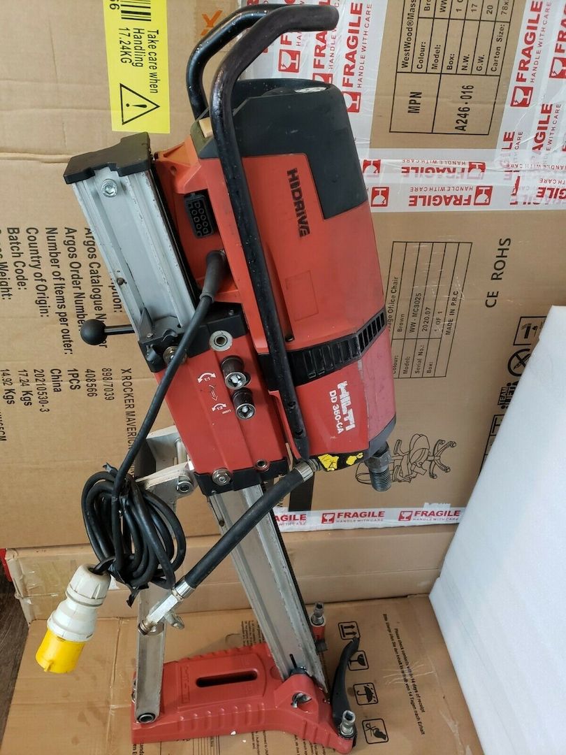 HiTi DD 350-ca Core Bohrmaschine. 110v