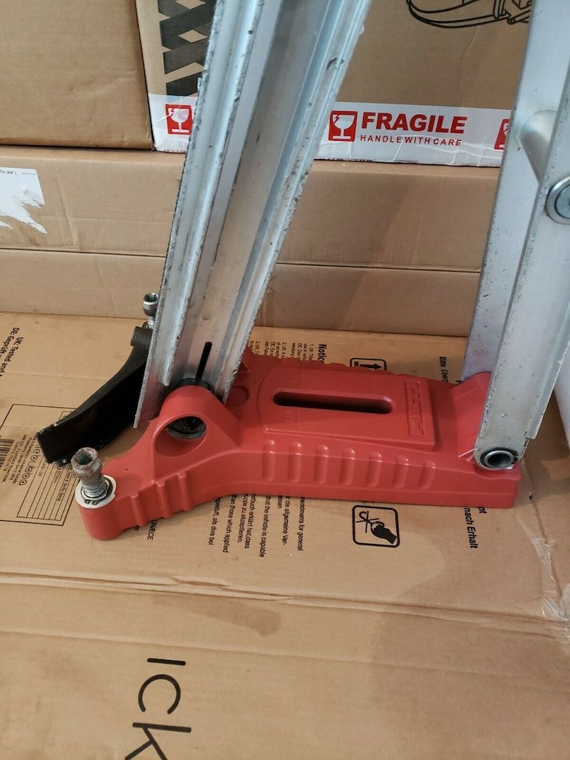 HiTi DD 350-ca Core Bohrmaschine. 110v