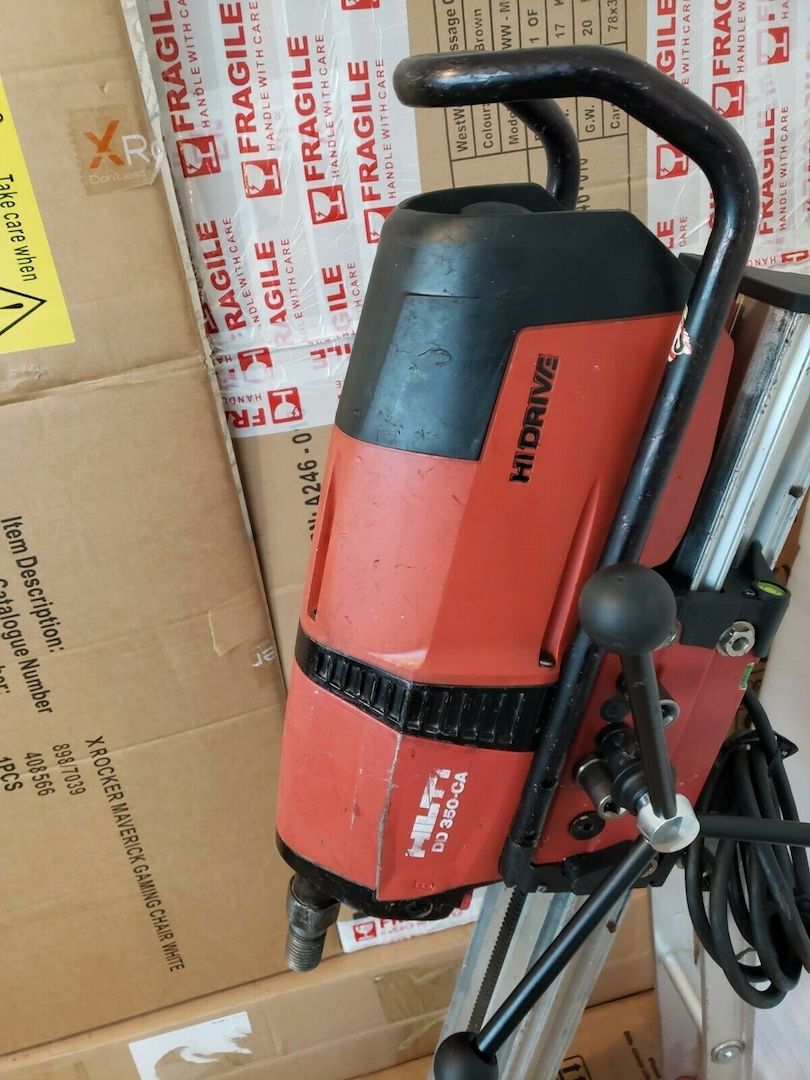 HiTi DD 350-ca Core Bohrmaschine. 110v