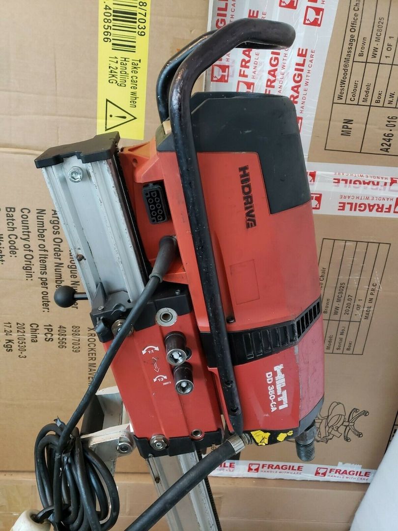 HiTi DD 350-ca Core Bohrmaschine. 110v