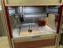 ISEL EUROMOD_MP45 EC-Servo CNC