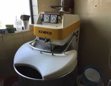 Knetmaschine Kemper