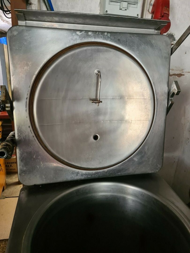 Korimat 120 , AUTOKLAV , Kochkessel , Druck Kessel , Druckkochkessel gebraucht