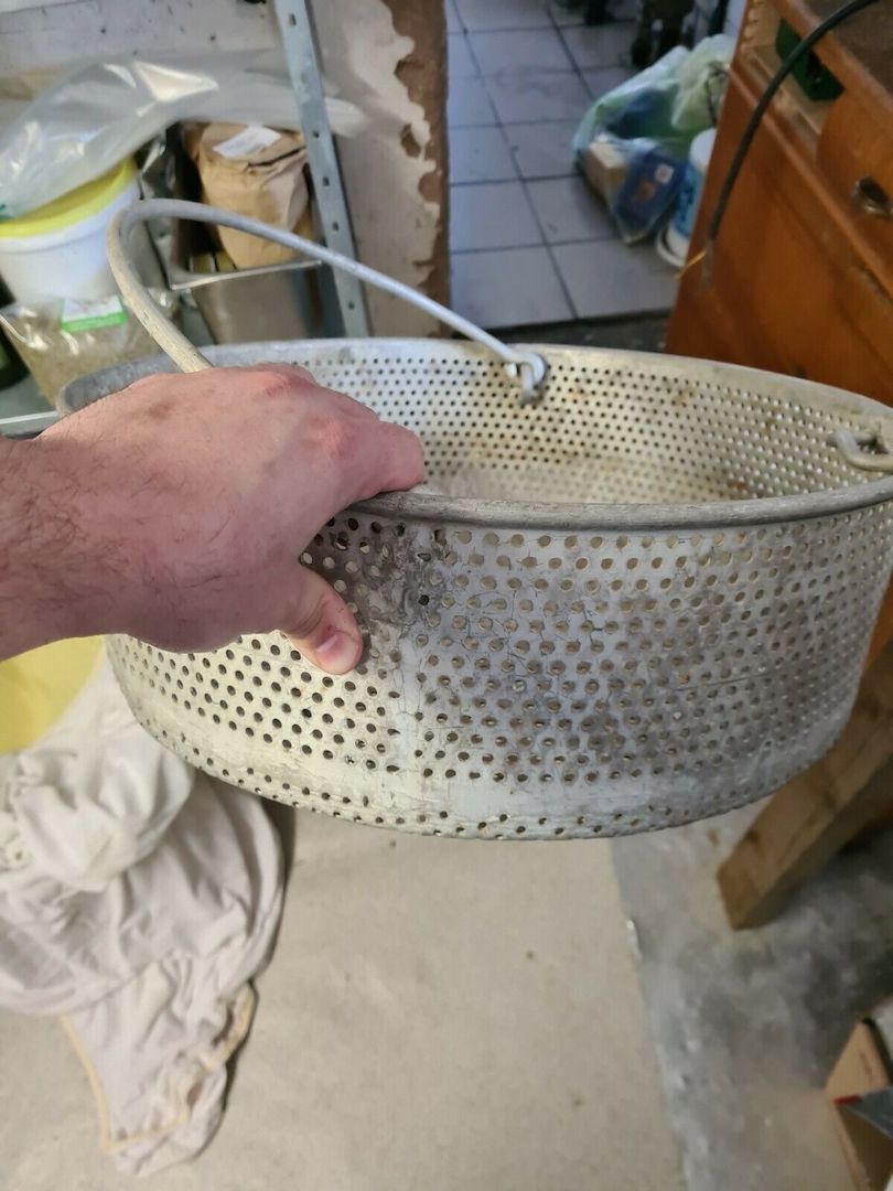 Korimat 120 , AUTOKLAV , Kochkessel , Druck Kessel , Druckkochkessel gebraucht