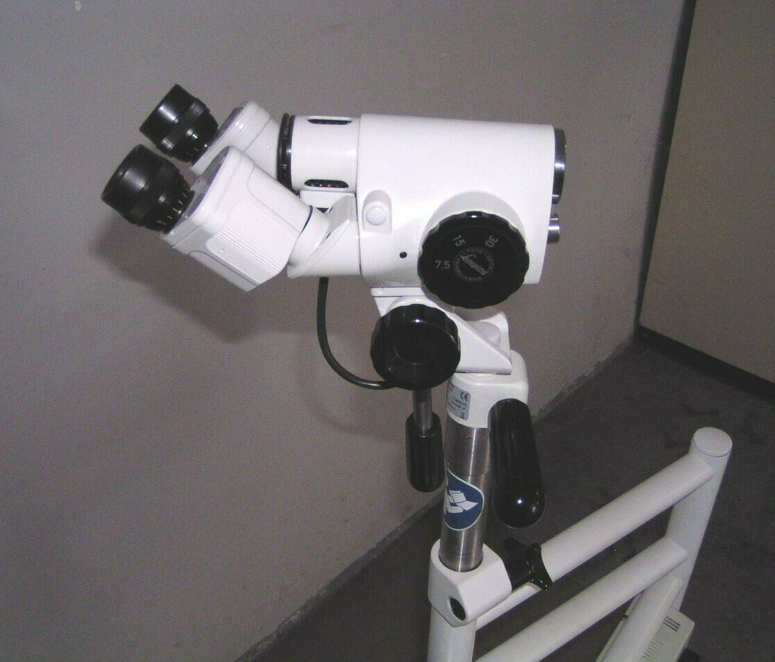 Leisegang LED Kolposkop mod. 1 DW LED Gyn Mikroskop Gynstuhl