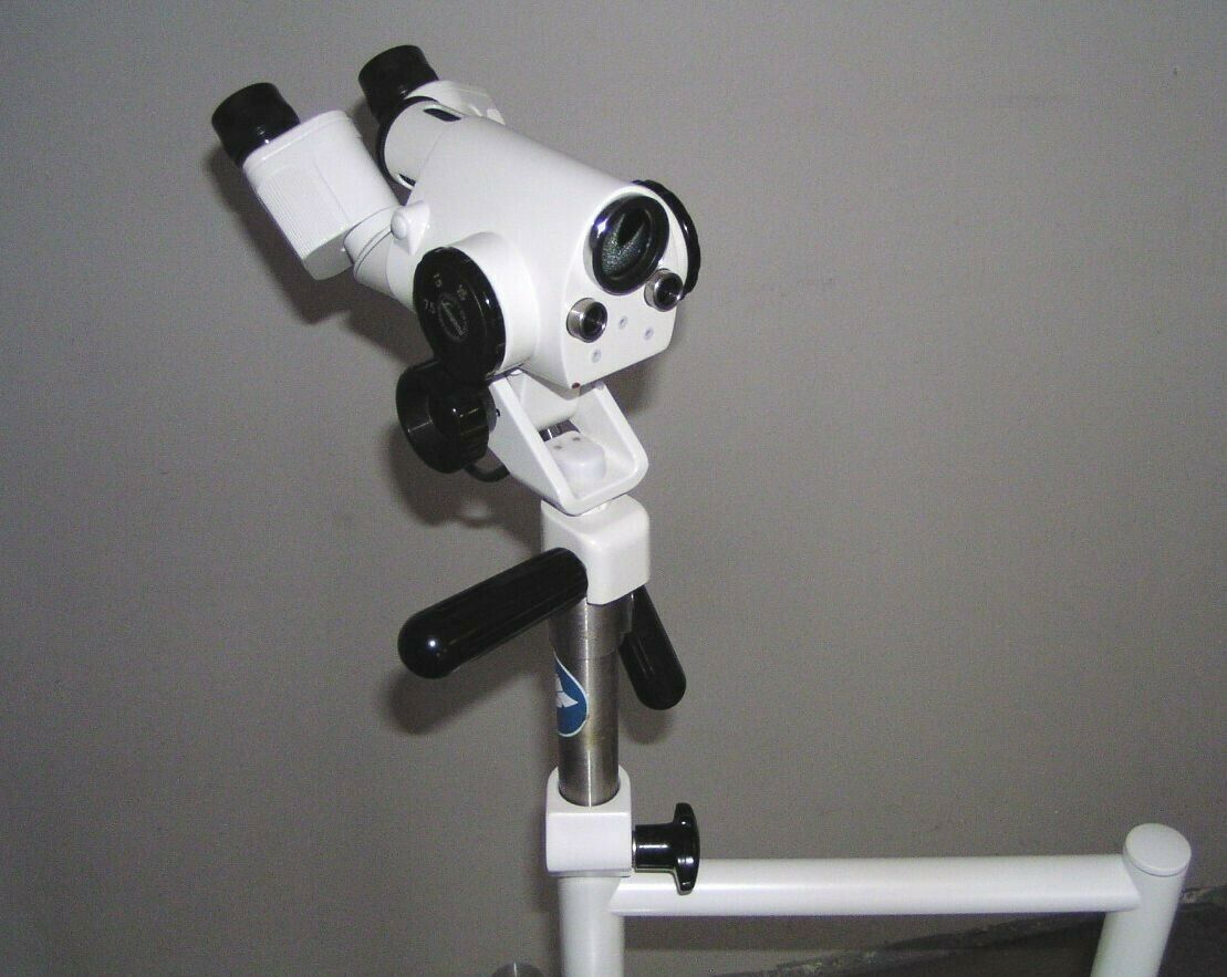 Leisegang LED Kolposkop mod. 1 DW LED Gyn Mikroskop Gynstuhl