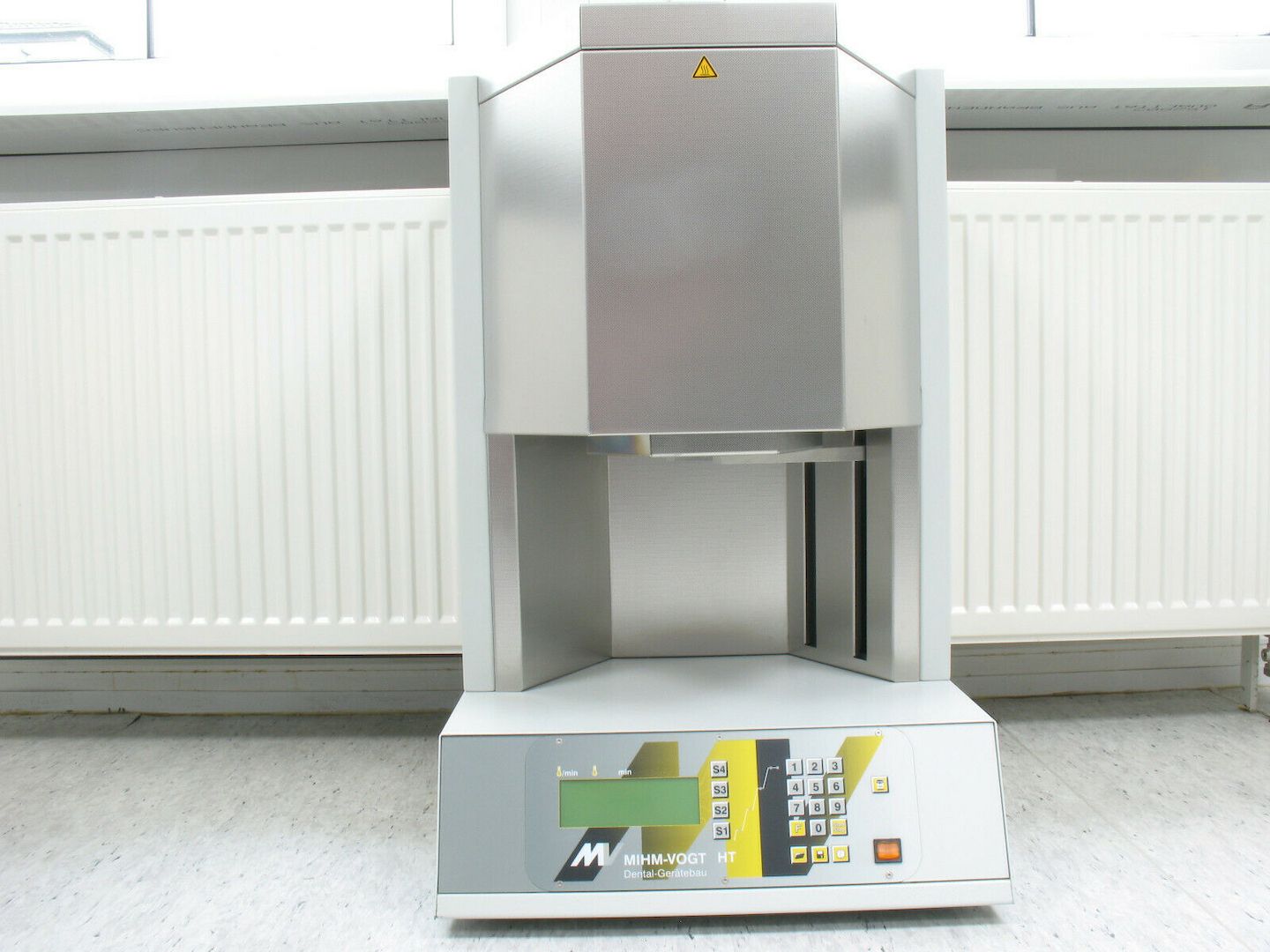 MIHM-Vogt HT Sinterofen für Zirkonoxidkeramik Dental-Gerät