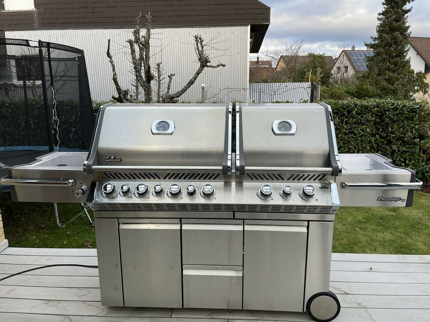 Napoleon Prestige Pro 825