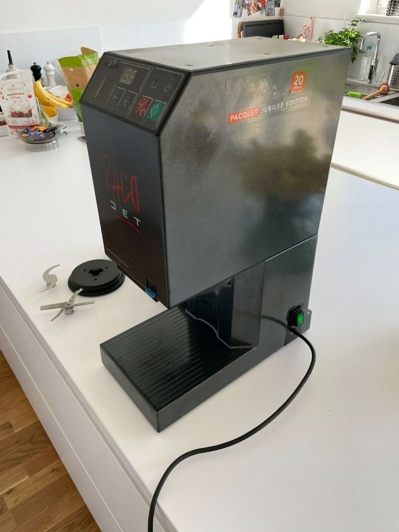 Pacojet 1 Jubilee Edition, sehr guter Zustand