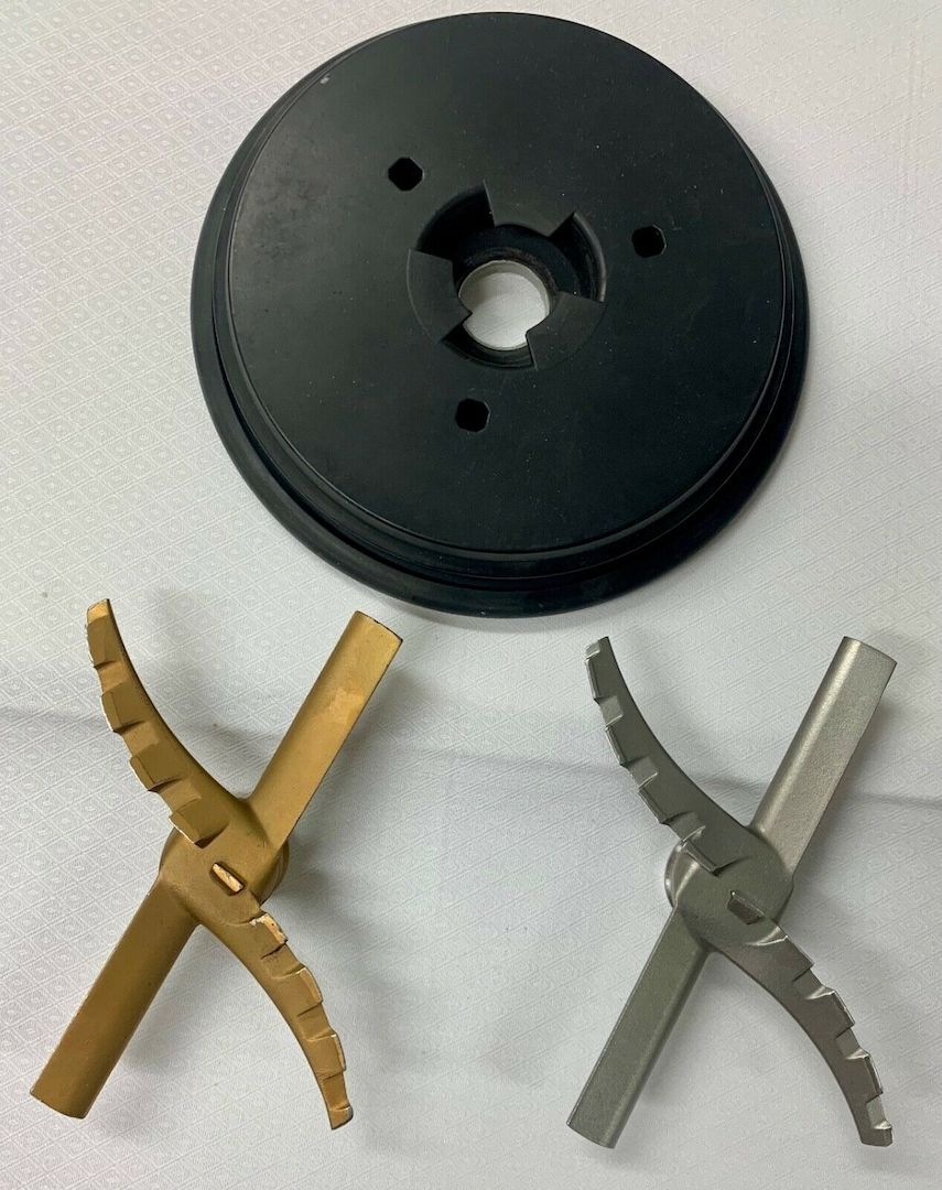 Pacojet 1 PJ1 Profi Küchengerät  Paco Jet Tiefkühlmixer mit 2 x Pacossierflügel