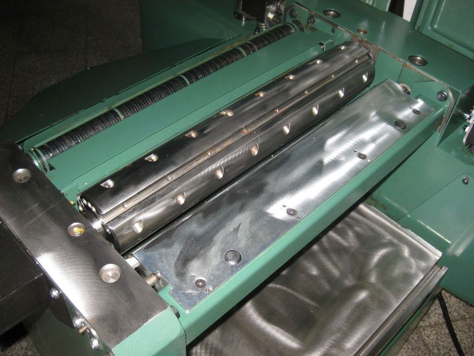Felder Abricht Dickte Hobelmaschine AD 751