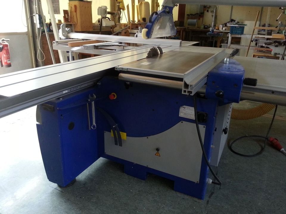 Formatkreissaege Format 4, Felder Kappa 450