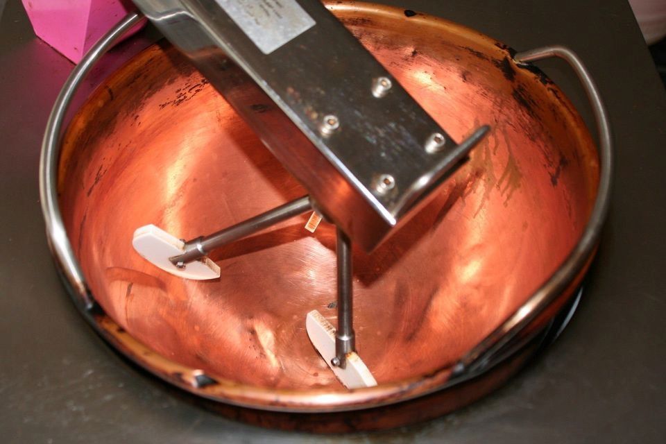 GAS Mandelbrenner neuwertig