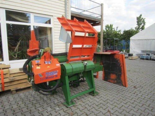 Holzspalter Posch SplitMaster 30 t