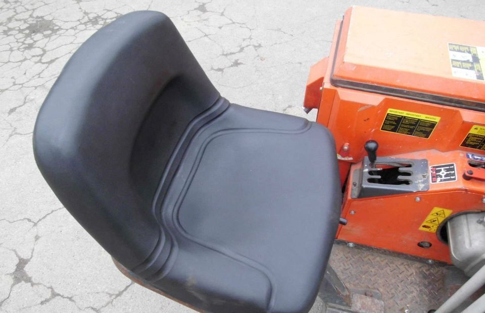 Kubota KC 51 D Dumper Kettendumper