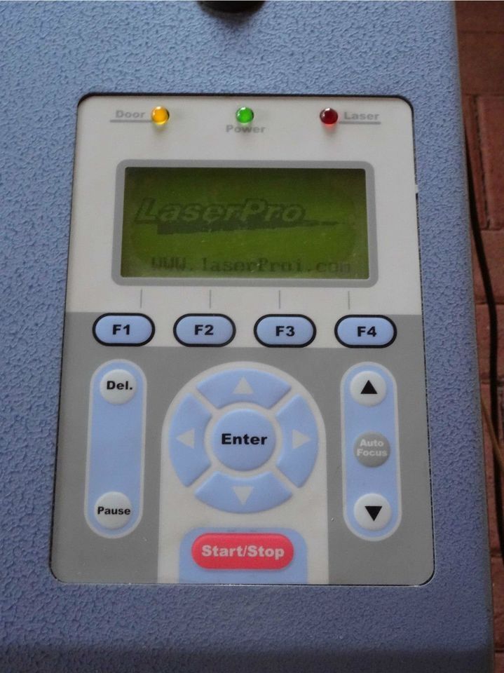 LaserPro GCC Spirit CO2 Laseranlage 40Watt