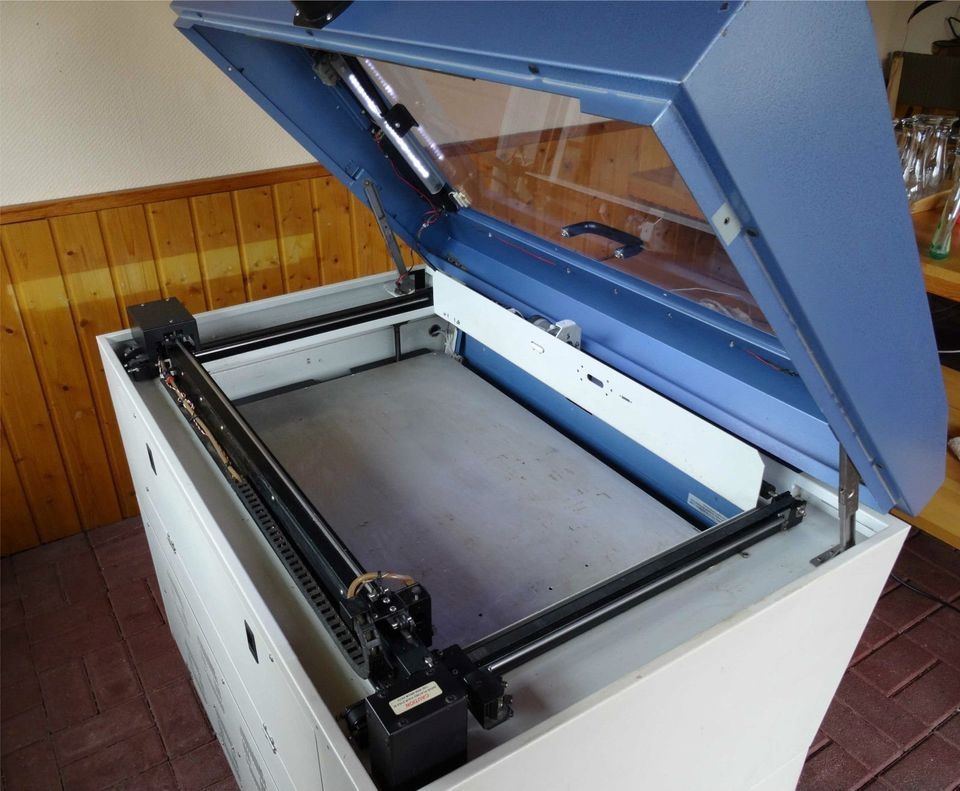 LaserPro GCC Spirit CO2 Laseranlage 40Watt