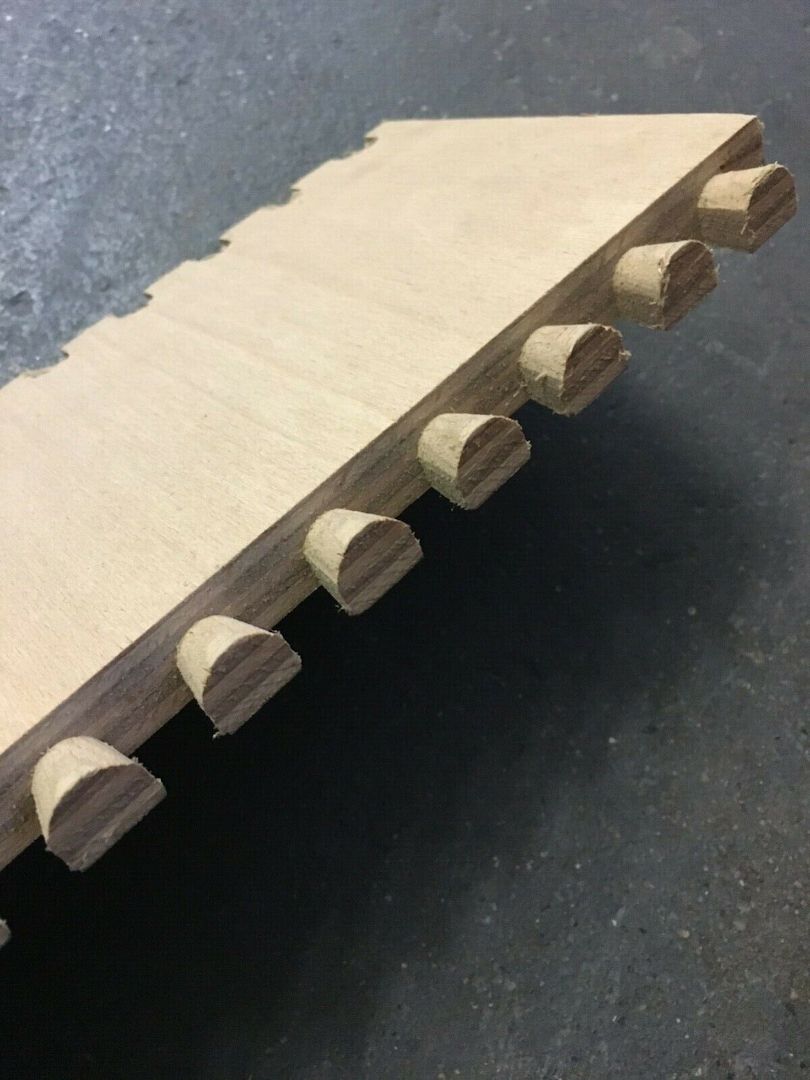 Powermatic dt-45 Zinkenfräse Profigerät Zinkenfräser Schwalbenschwanz