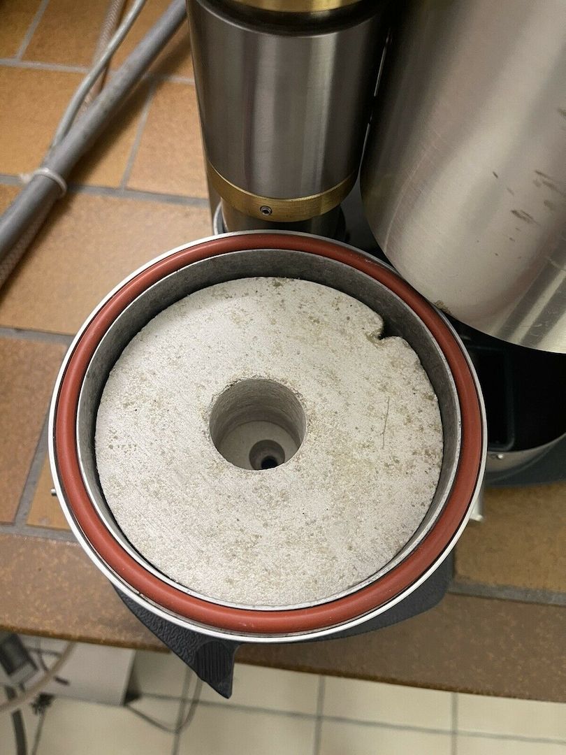 Reitel Induret Gussgerät