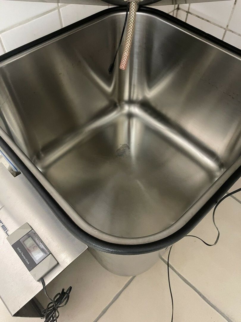 Reitel Induret Gussgerät