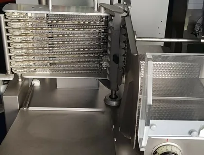 SCHARFEN VA 3000 Vollautomatisch Aufschnittmaschine
