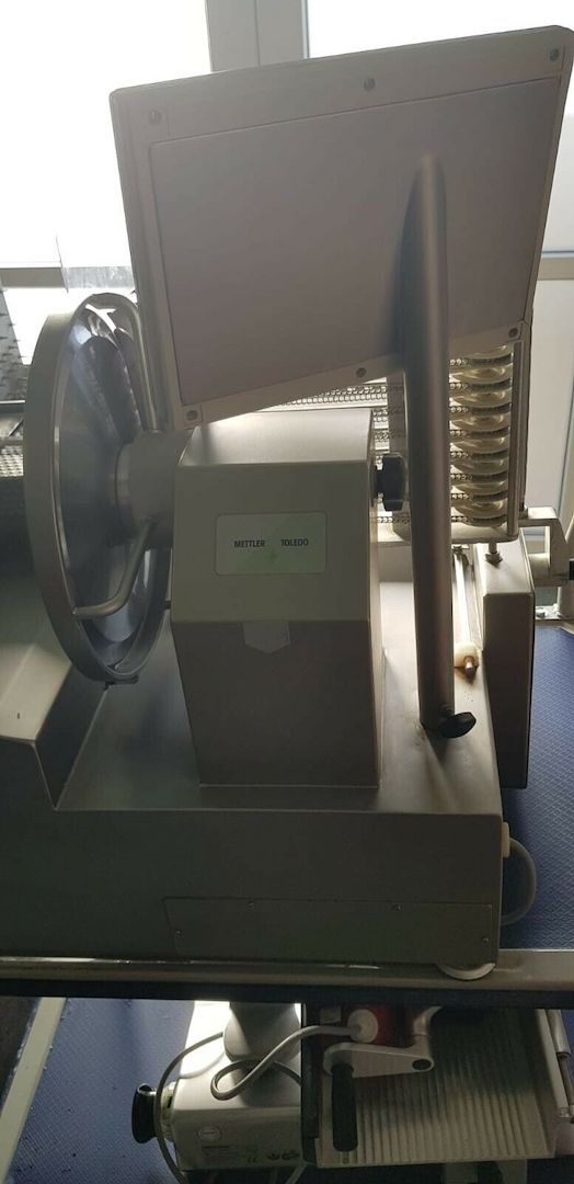 SCHARFEN VA 3000 Vollautomatisch Aufschnittmaschine