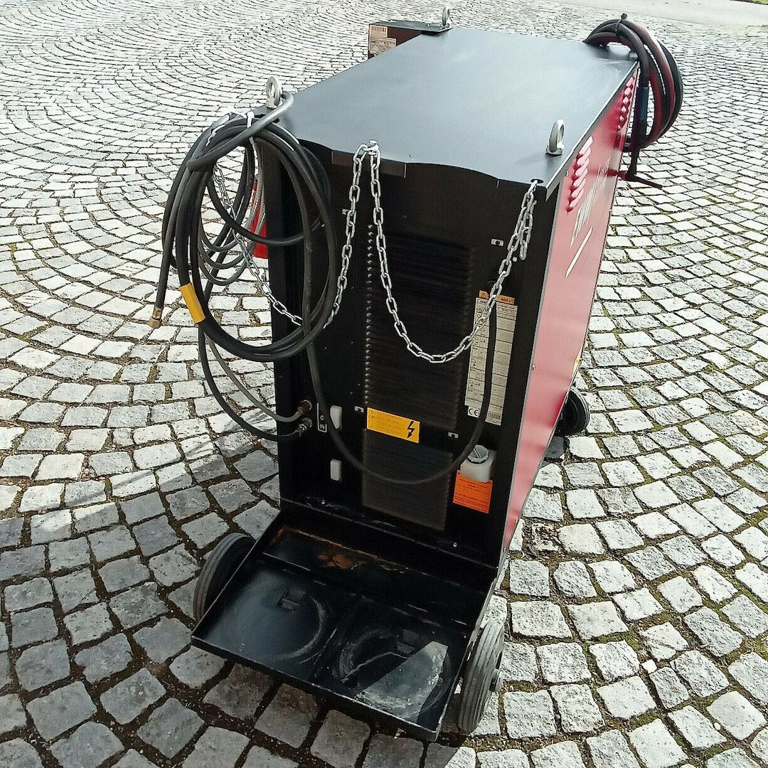 Schweißgerät EWM TIG 350 ACDC-P Plasmaschweißen