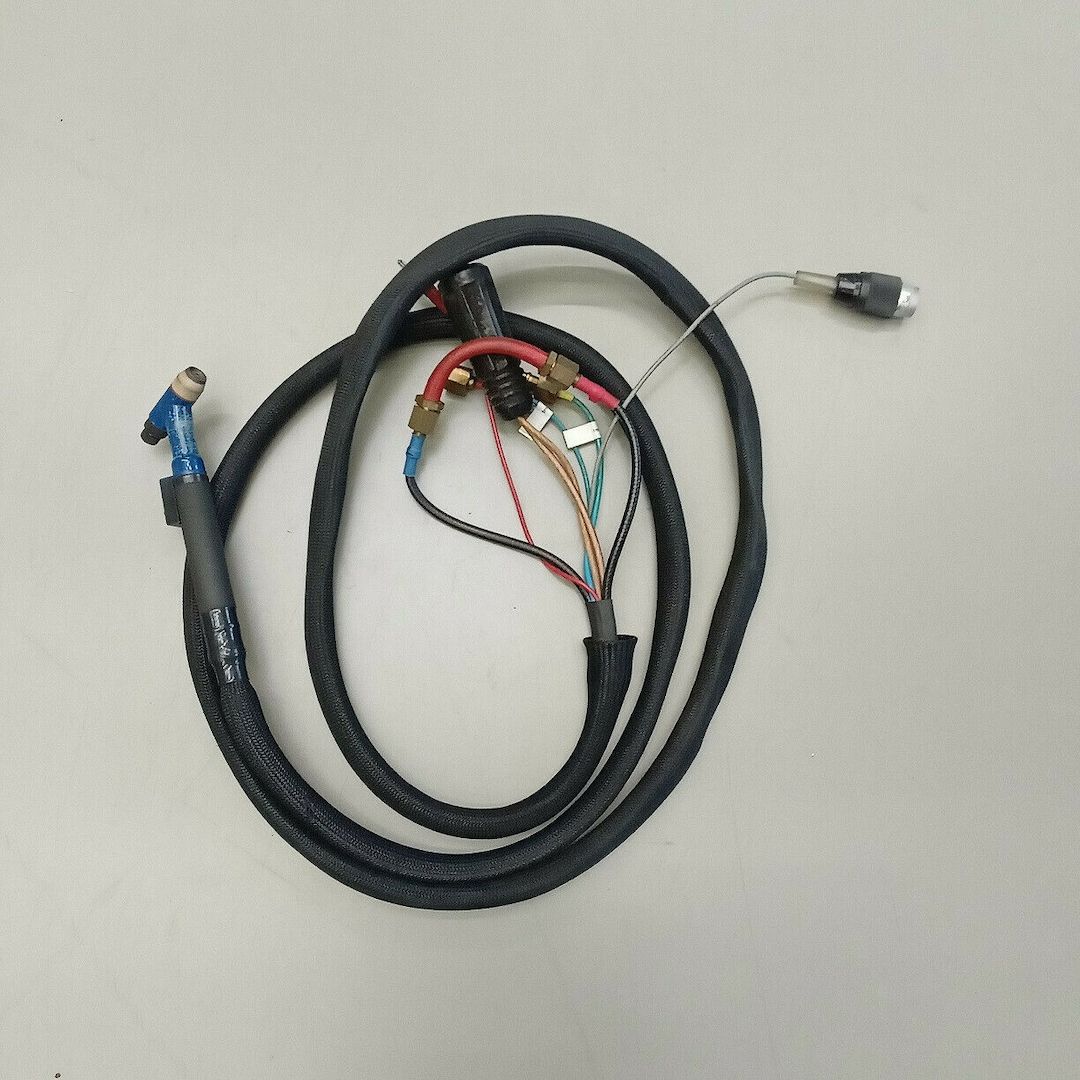 Schweißgerät EWM TIG 350 ACDC-P Plasmaschweißen