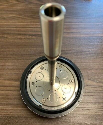 Sirona DAC Universal, Baujahr 2016 inkl. DAC Standard Deckel und DAC Flex-Deckel