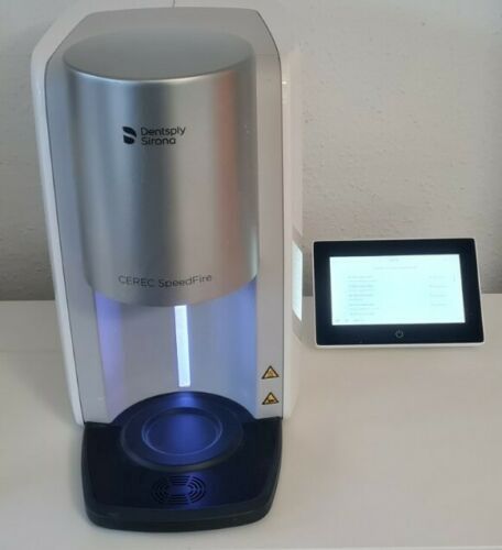 Sirona Speedfire kaum benutzt