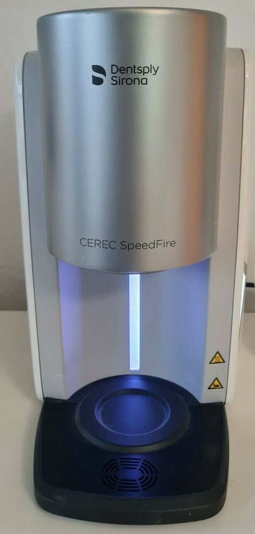 Sirona Speedfire kaum benutzt