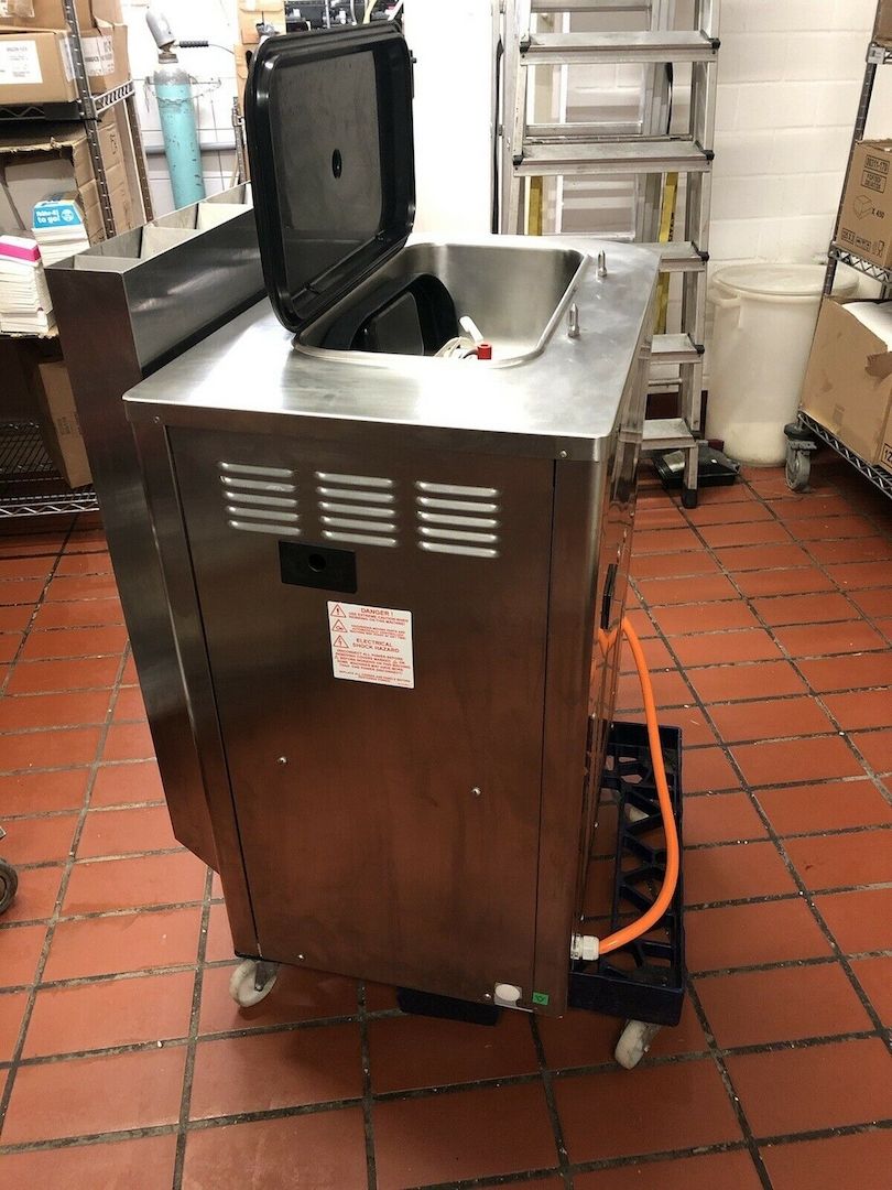 Softeismaschine Taylor C708