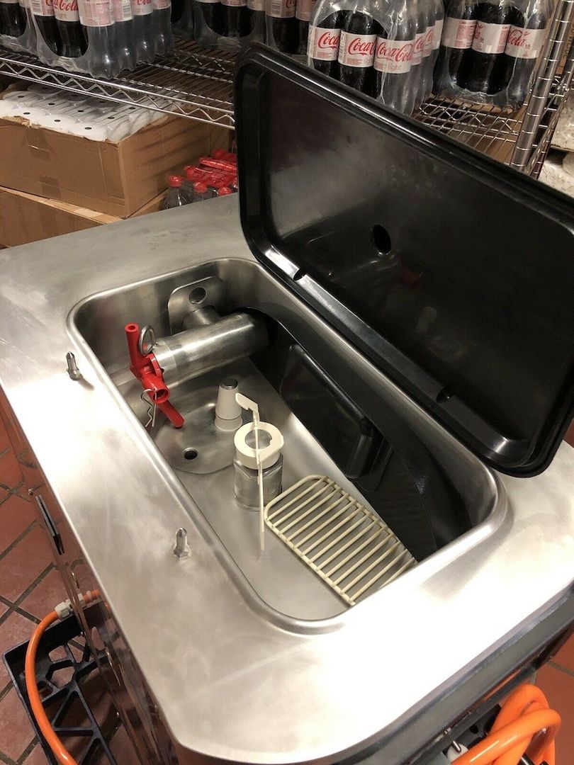 Softeismaschine Taylor C708