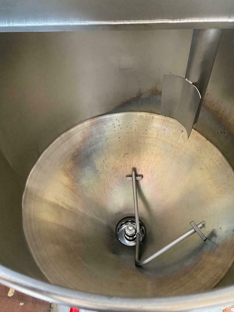 Stephan MC 10  2 Gastronomie-Kutter Durchlaufkutter Feinstzerkleinerer