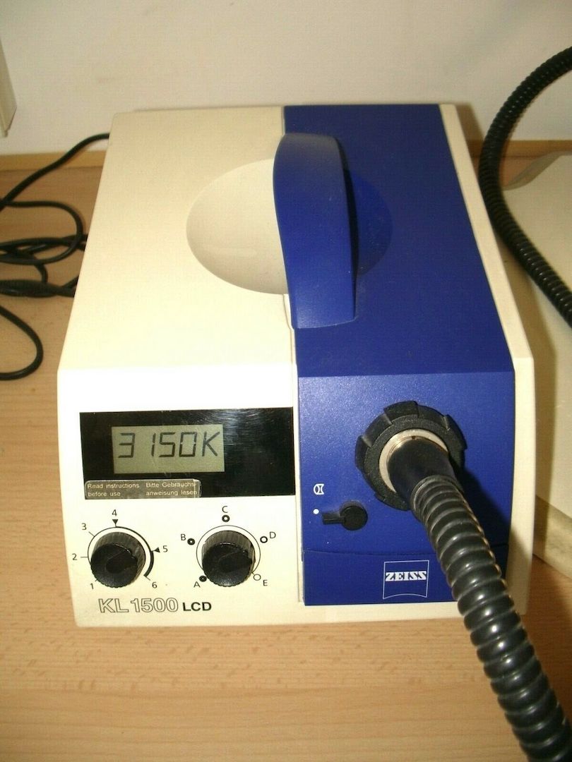 Stereomikroskop Carl Zeiss Stemi 2000-C mit KL 1500 LCD,Mikroskop,Kavo,SAM,Panad