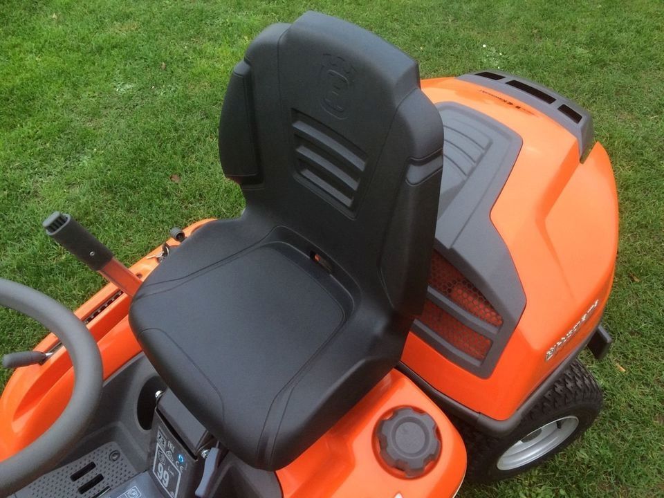 Rasentraktor Aufsitzmäher Husqvarna Rider 316 TXs AWD Frontmäher Hydro Kawasaki!