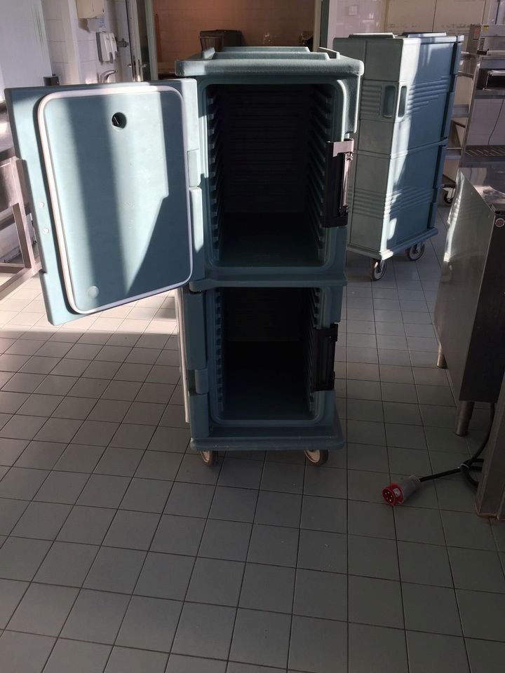 Rational Scc 201 Kombidämpfer Electro 36 KW 2008