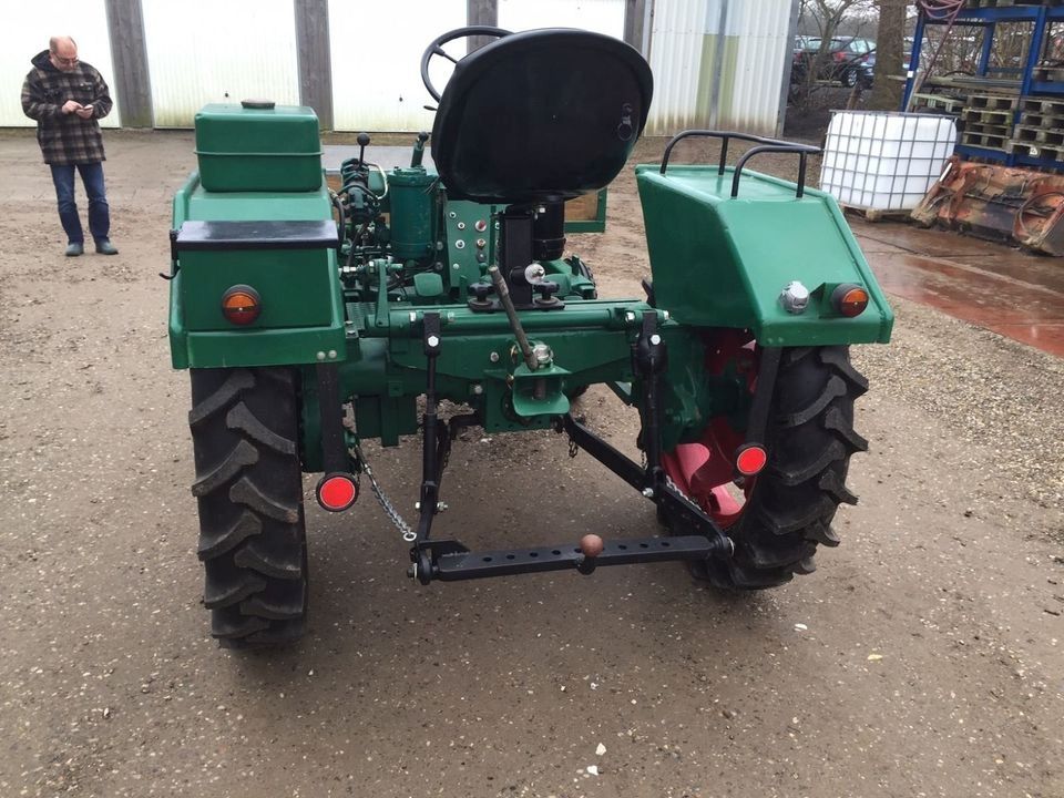 Ritscher Multitrac Traktor Trecker Schlepper