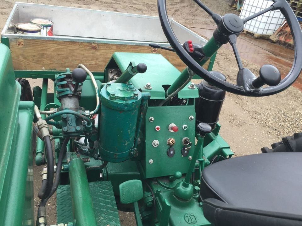 Ritscher Multitrac Traktor Trecker Schlepper